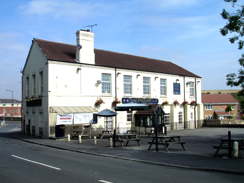 The Station Hotel