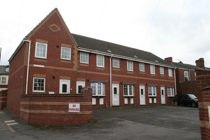 Baxter Court, Doncaster