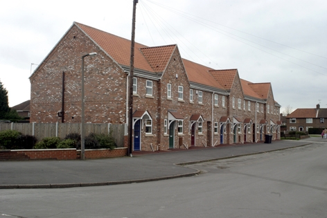 Willow Road, Armthorpe